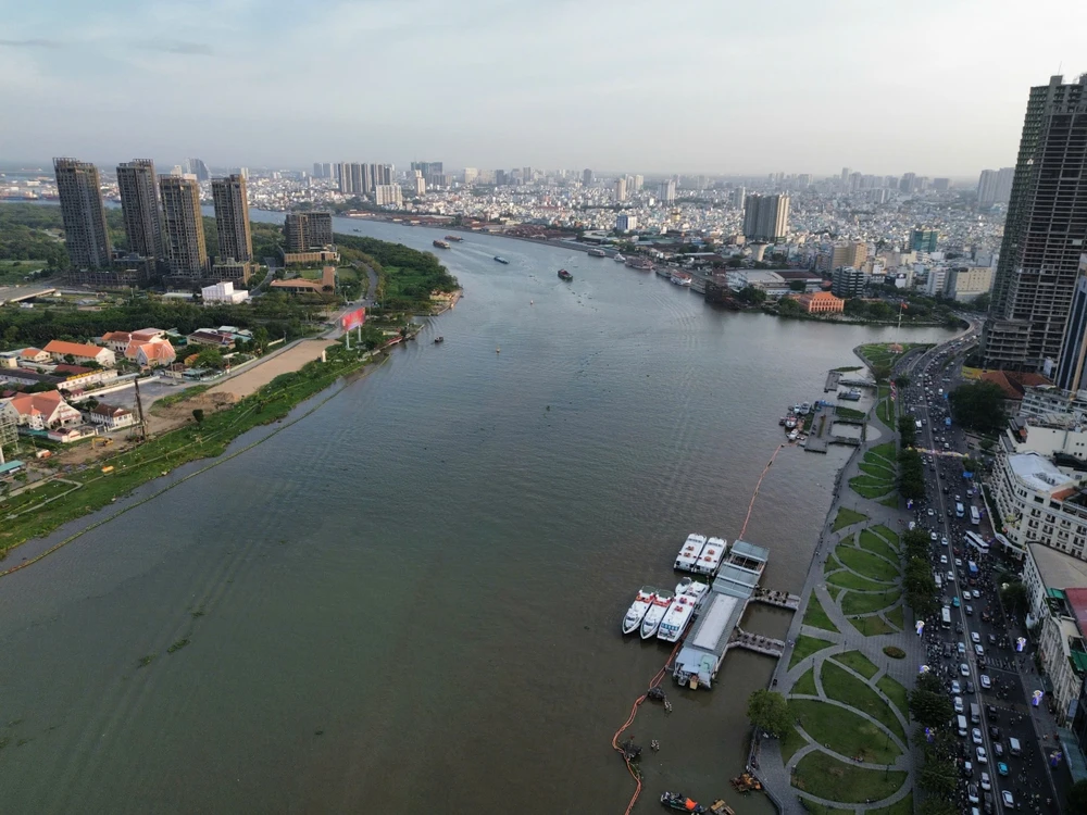 du lịch đường thủy