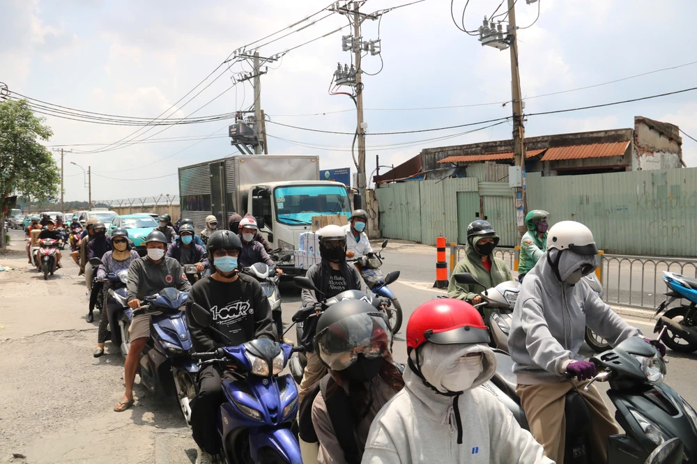 đường phạm văn bạch