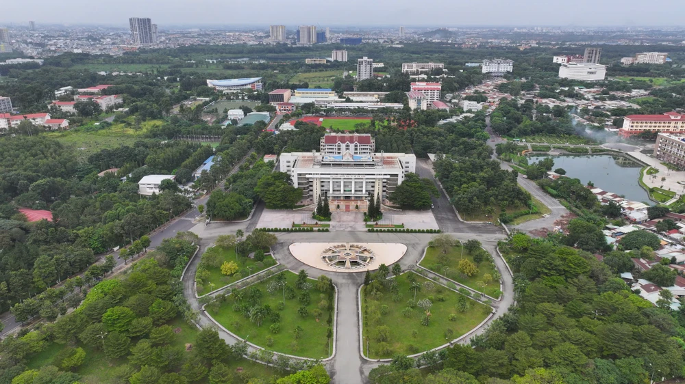 đại học quốc gia