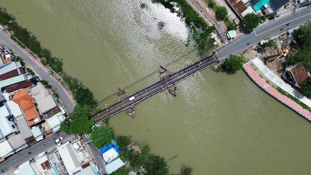 Khởi công xây mới cầu Rạch Tôm, mục tiêu hoàn thành cuối năm 2026