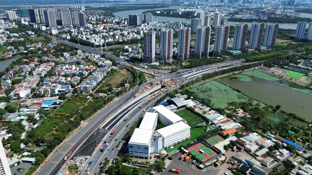 dự án giao thông