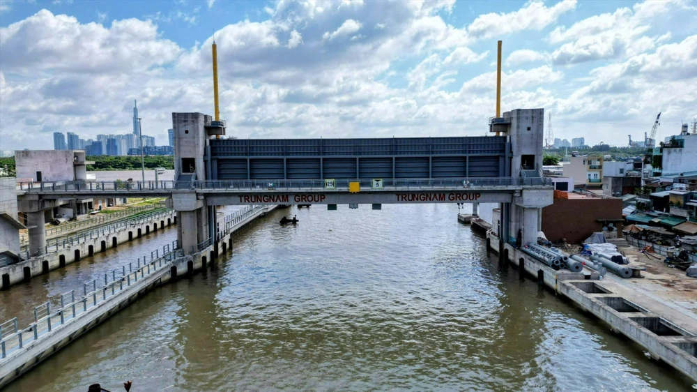 dự án chống ngập