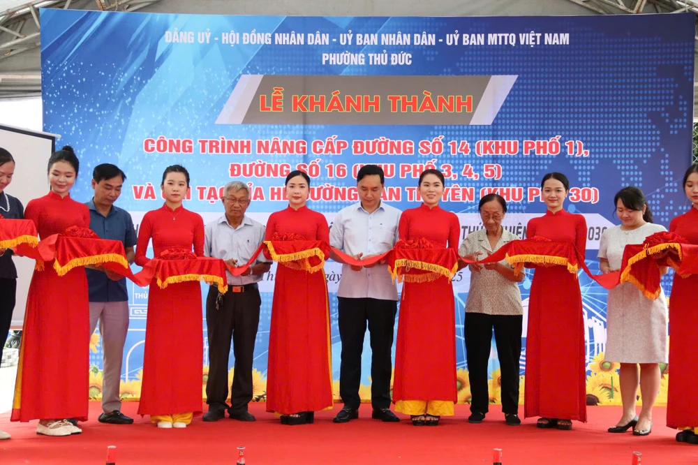 phường thủ đức