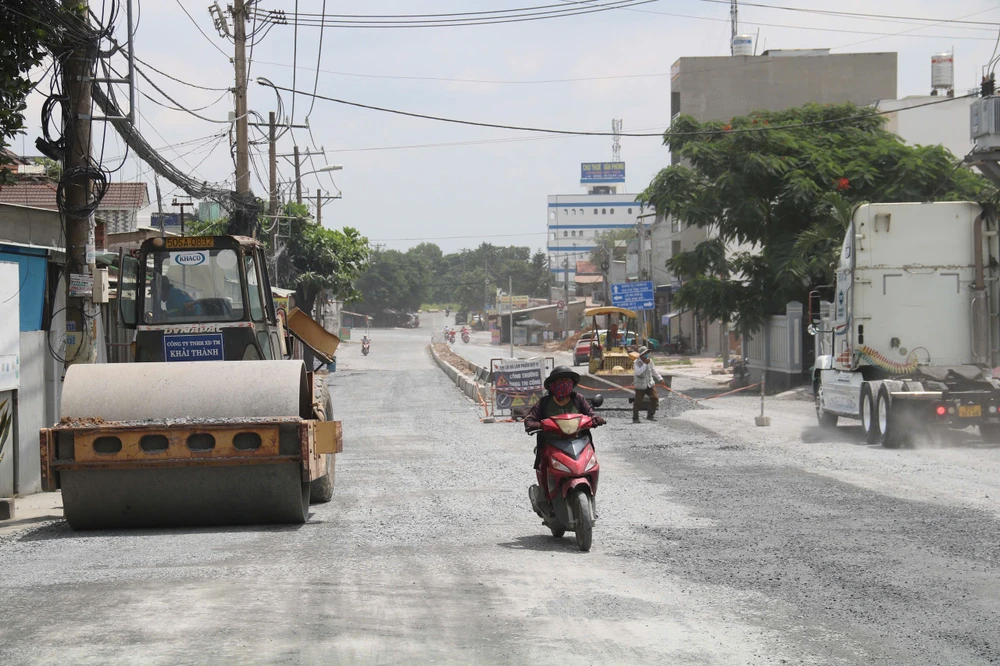 bến xe miền đông mới