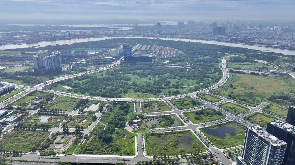 trung tâm hành chính