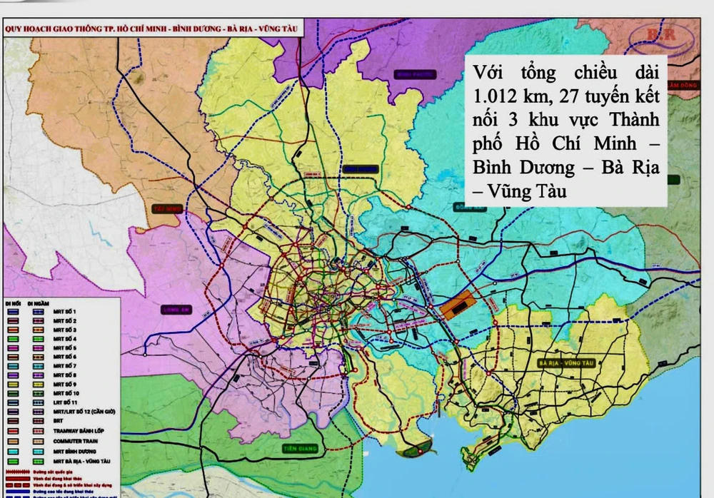 đường sắt đô thị