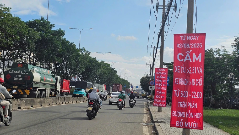 đường đỗ mười