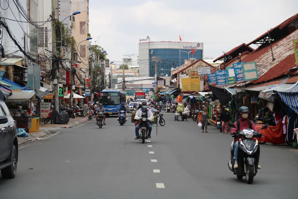 khu vực thủ đức