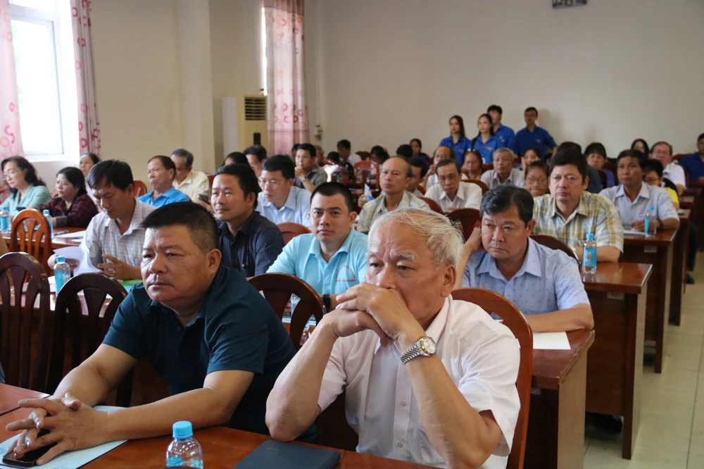 khai thác nước ngầm