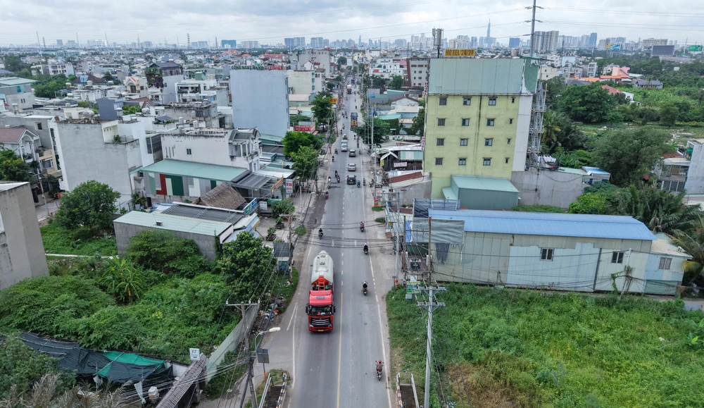 đường nguyễn duy trinh