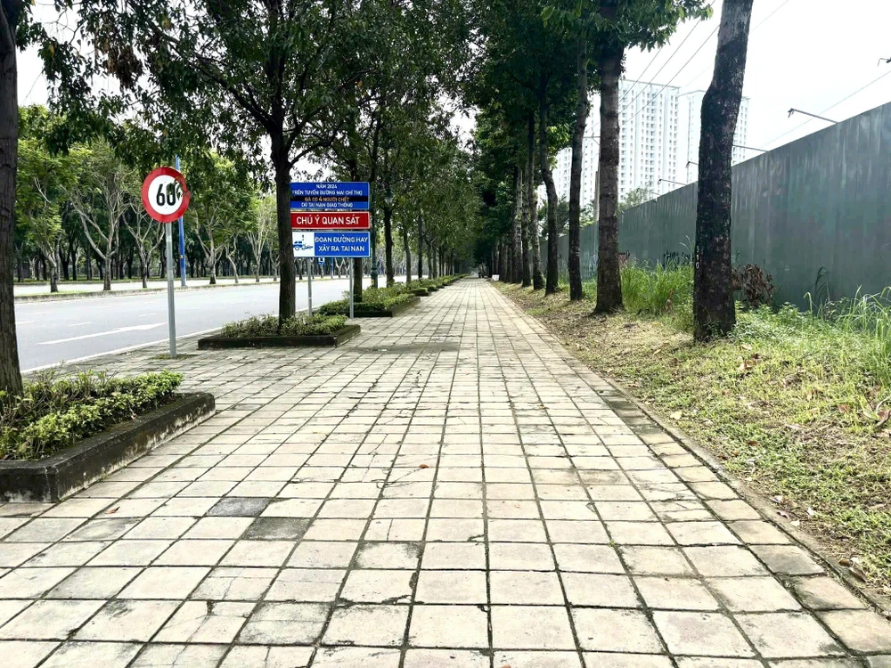 làn đường riêng cho xe đạp