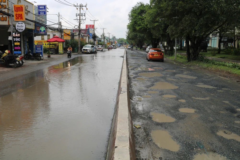 đường nguyễn xiển