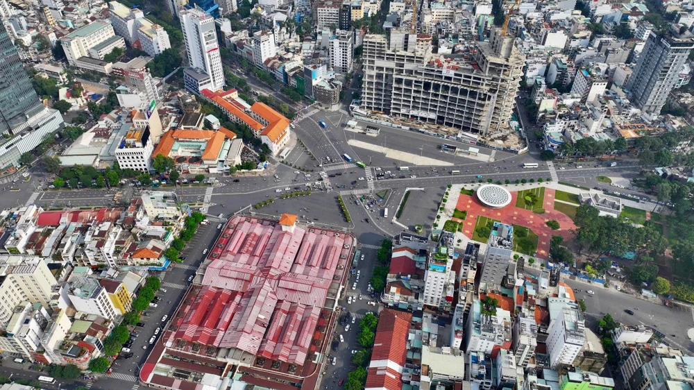 quảng trường thời đại