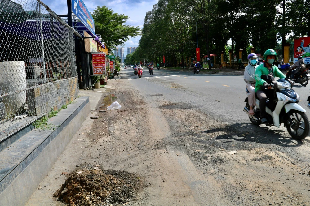 đường nguyễn hoàng