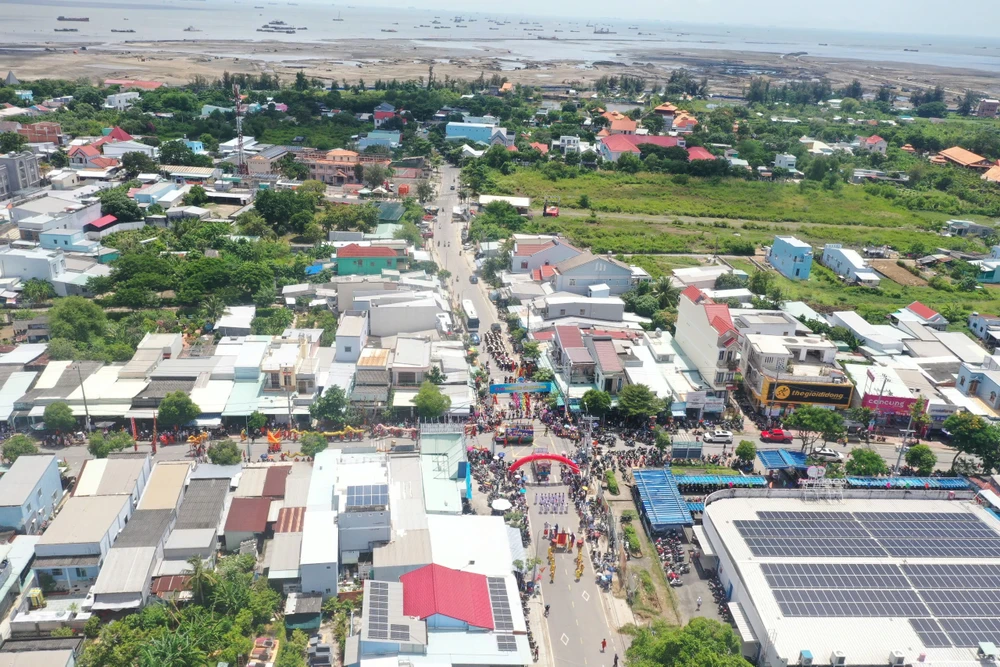 điều chỉnh quy hoạch