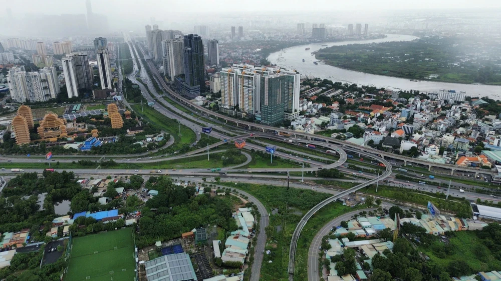 quy hoạch đô thị