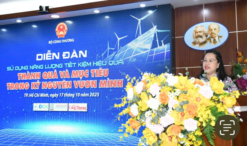 tiết kiệm năng lượng