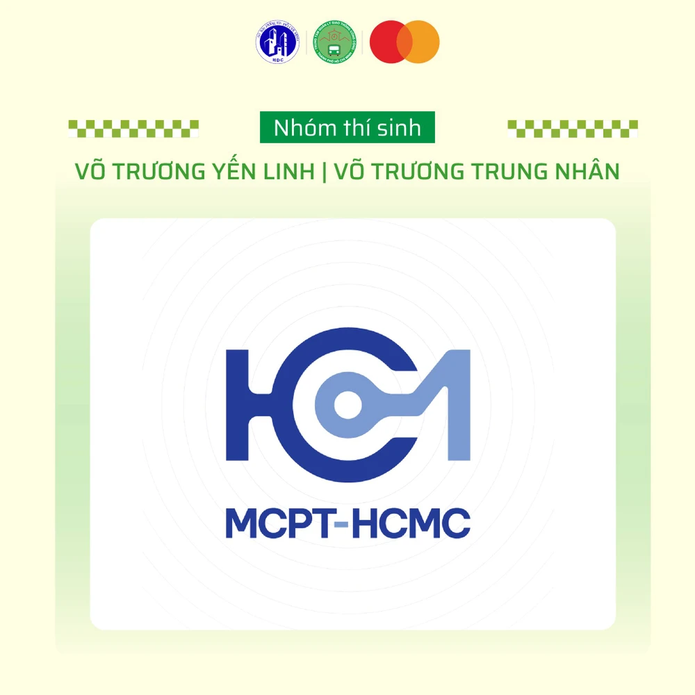 Tác phẩm đạt giải nhì.