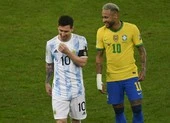 Đại chiến Brazil - Argentina và khẩu chiến vì dịch bệnh