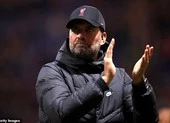 Jurgen Klopp: 'Để Salah dự bị là tội ác'