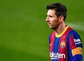 Messi muốn trở lại Barca làm Giám đốc kỹ thuật