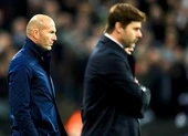 Pochettino mờ nhạt, cơ hội cho Zidane dẵn dắt PSG