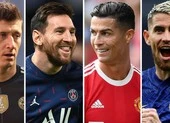 Sau Quả bóng vàng, Messi lại hơn Ronaldo trong danh sách hay nhất FIFA