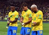 Đội Nam Mỹ đoạt vé đi Qatar sớm nhất: Vì họ là Brazil!