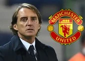 Mancini bật mí khả năng ngồi ghế nóng Man United