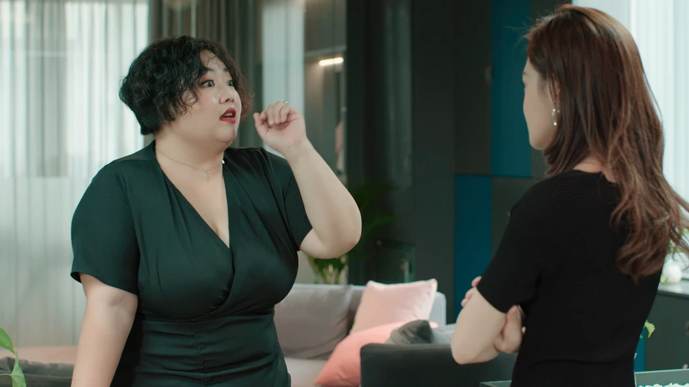 Hải Mi xinh đẹp, tự tin luôn cố giành vị trí số một với niềm đam mê bất tận.