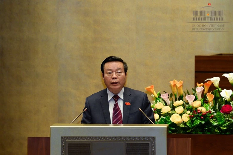 Quốc hội quyết định tăng 5% lương cơ sở từ tháng 5-2016 ảnh 1