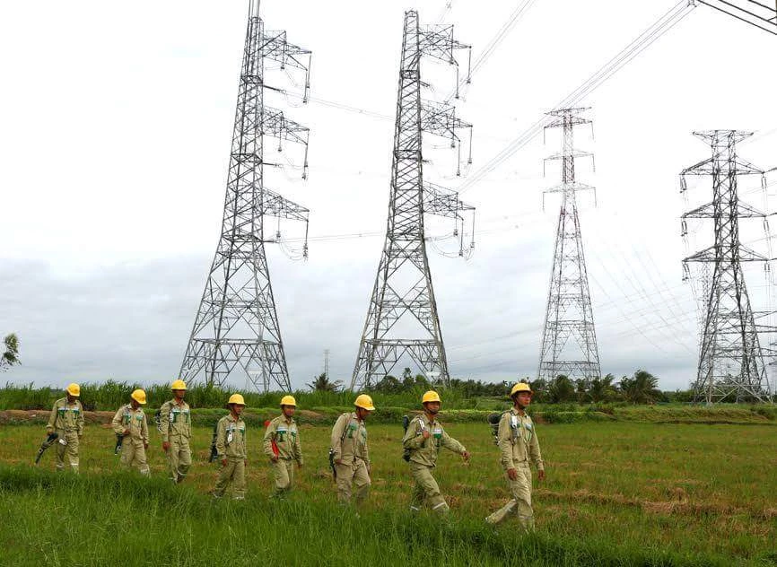 Yêu cầu dừng ngay Đài Vinh danh công trình 500 kV ảnh 1 Yêu cầu dừng ngay Đài Vinh danh công trình 500 kV ảnh 1