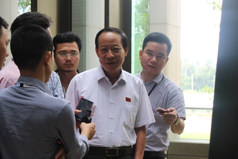 Đại án Hà Văn Thắm rất phức tạp, điển hình lợi ích nhóm ảnh 1