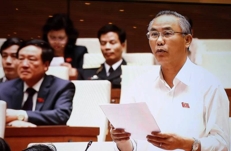 Cần chỉ rõ các siêu dự án vốn nhà nước đang 'đắp chiếu' ảnh 1