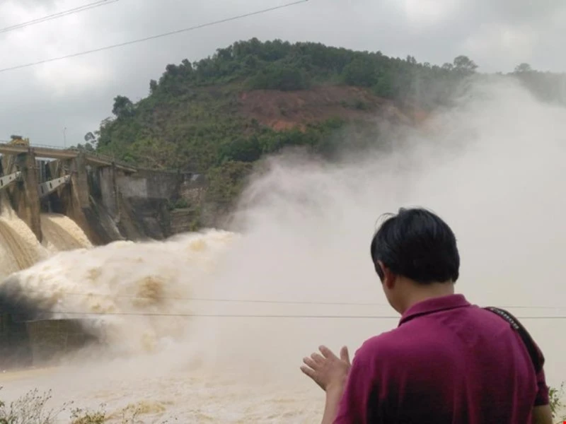 Bộ Công Thương: Thủy điện Hố Hô xả lũ là 'phù hợp' ảnh 1
