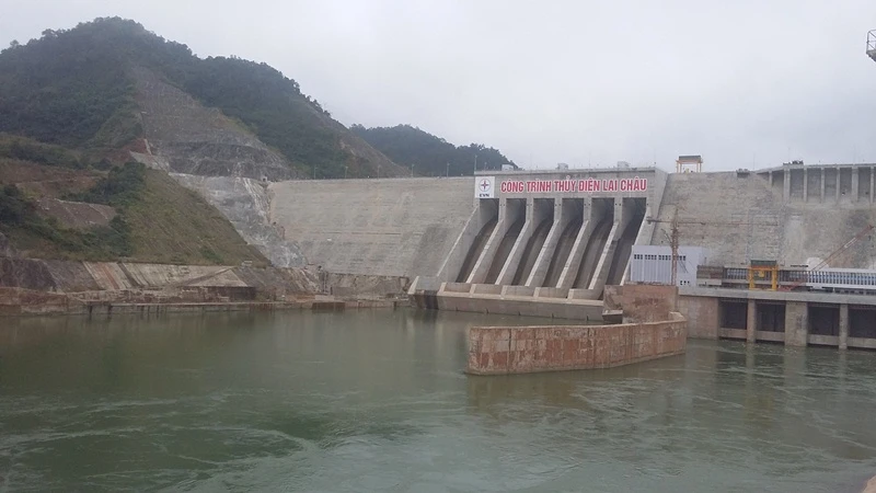 Ngắm dự án thủy điện lớn thứ 3 Đông Nam Á ảnh 10