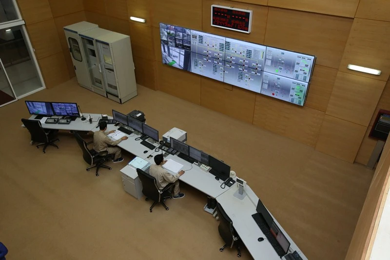 Ngắm dự án thủy điện lớn thứ 3 Đông Nam Á ảnh 1