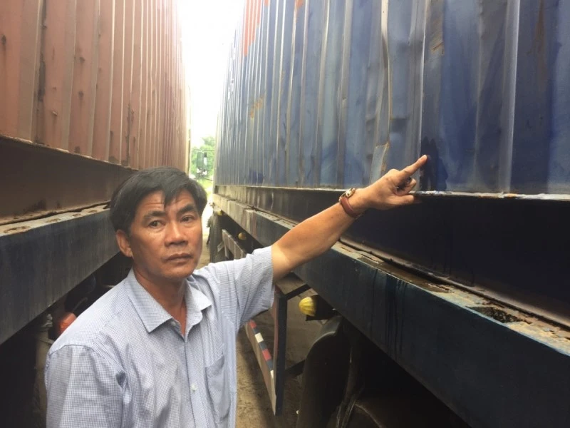 hải quan thua kiện