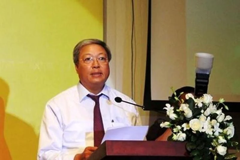 Bộ Công Thương tạm đình chỉ công tác ông Phan Đình Đức ảnh 2