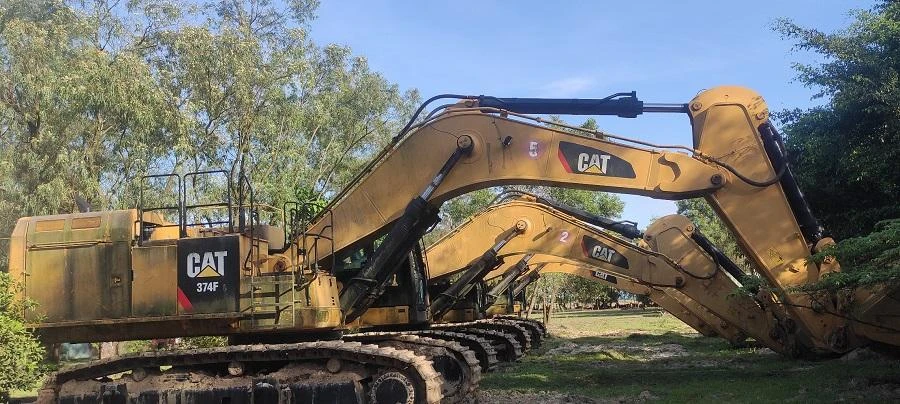 Dự án đang gây ra hệ lụy cho cả địa phương và doanh nghiệp. Ảnh: ĐL