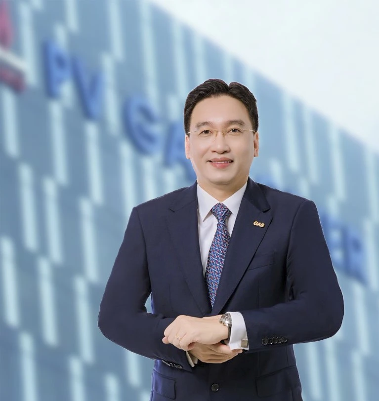 Ông Nguyễn Thanh Bình, Chủ tịch PV GAS.