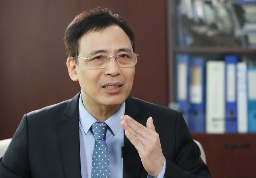 Ông Đỗ Anh Tú bị khởi tố