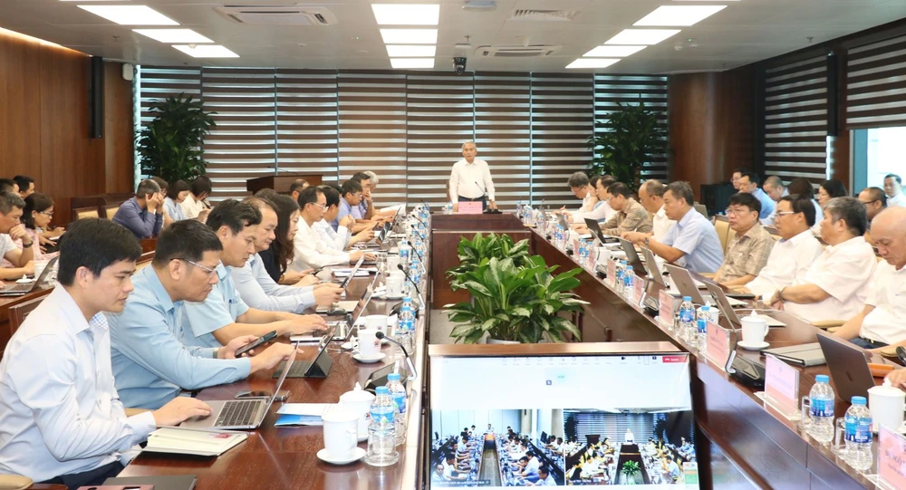 9 tháng năm 2025, TKV lãi hơn 6.000 tỉ đồng, nộp ngân sách 19.723 tỉ đồng.jpg