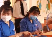 Đoàn viên, thanh niên Đắk Lắk tham gia phòng, chống COVID-19