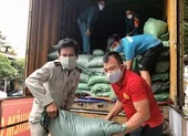 Hỗ trợ 20 tấn gạo cho Đà Nẵng và tỉnh Quảng Nam