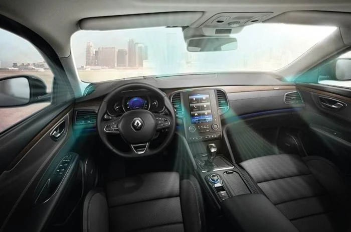 Renault Talisman - cái tên mới có gì mới? ảnh 2