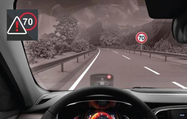 Renault Talisman - cái tên mới có gì mới? ảnh 3