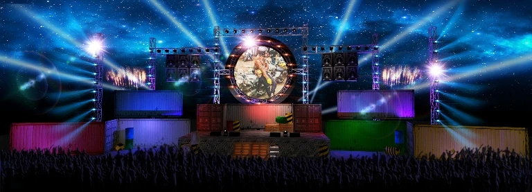 Sắp khai cuộc lễ hội mô tô lớn nhất ảnh 2