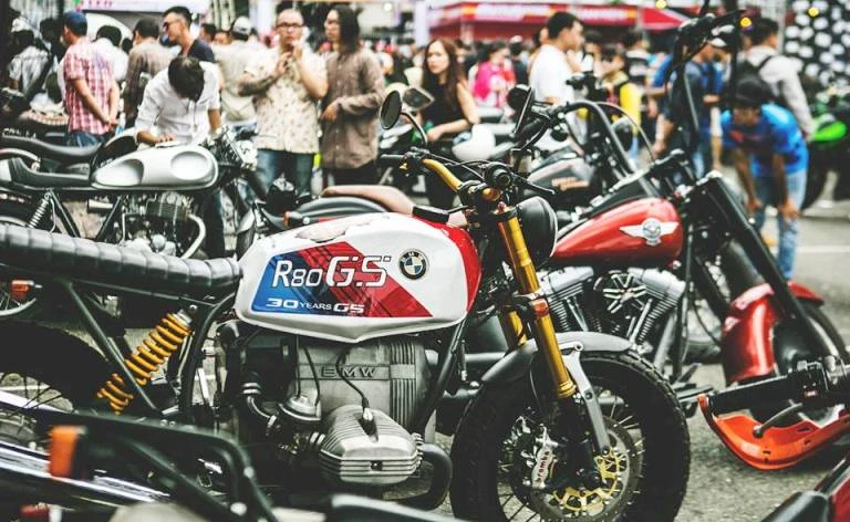 Sắp khai cuộc lễ hội mô tô lớn nhất ảnh 3