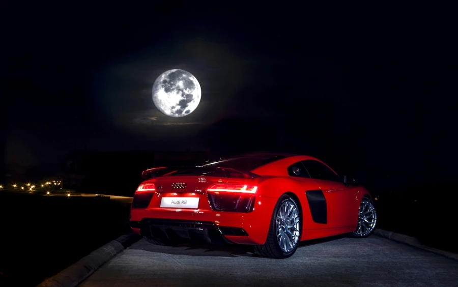 Audi Lunar Quattro sẽ lên mặt trăng cuối năm 2017 ảnh 3